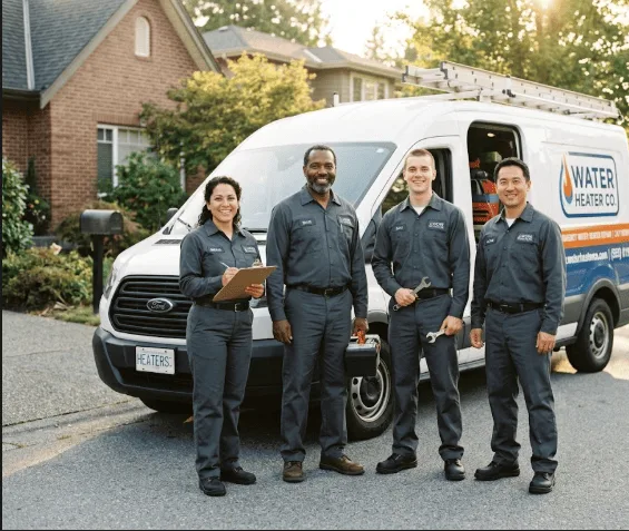 Water Heater Repair company in Conway, AR