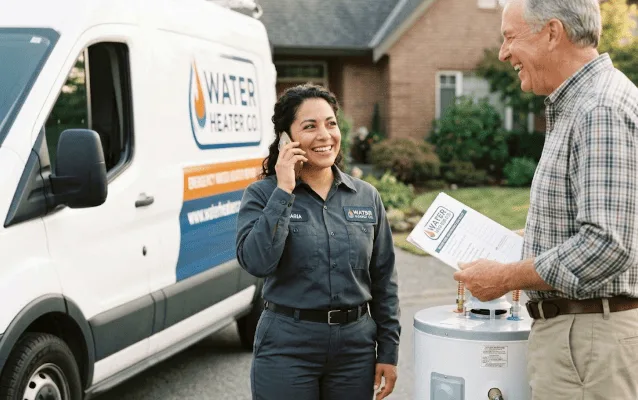 Water Heater Repair Conway, AR FAQs