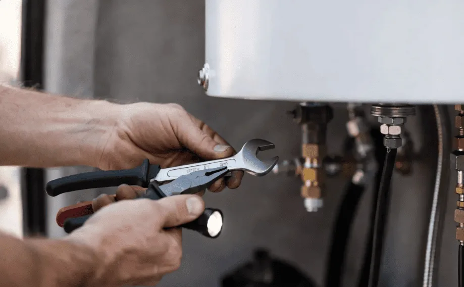 Why choose Water Heater Repair in Conway, AR